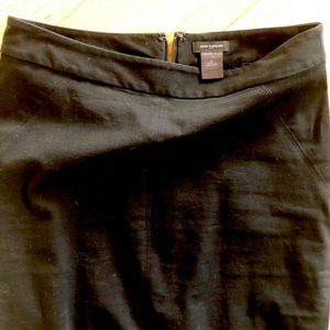 Ann Taylor High waisted pencil skirt